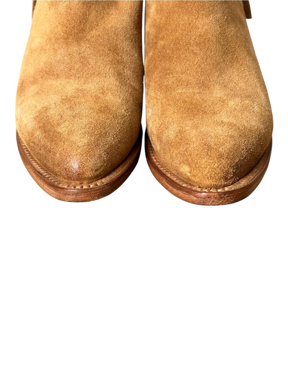 Freebird by Steven Onyx Ankle Boots Suede 8 - Picture 12 of 15